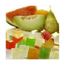 Frutas Escurridas