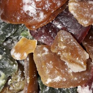 Fruta Glaseada x 1 kg