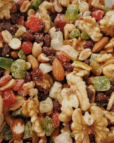 Mix Frutos Secos Pan Dulce x 1 kg - Imagen 2