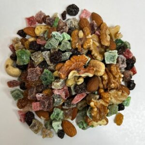 Mix Frutos Secos Pan Dulce x 1 kg