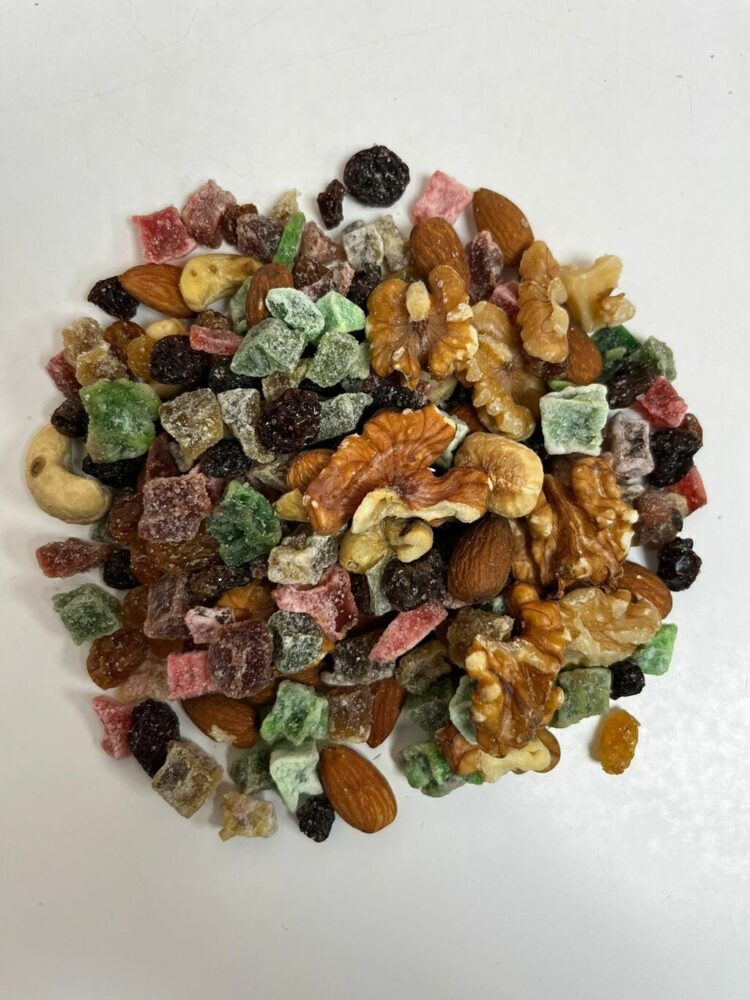 Mix Frutos Secos Pan Dulce x 1 kg