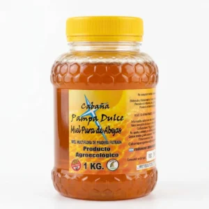 Miel De Abejas Cabaña Pampa Dulce 100% Natural x 1 kg