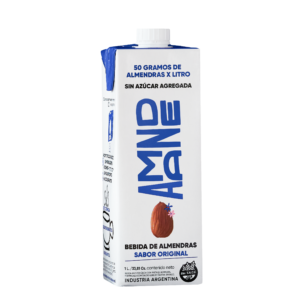 Amande - Leche Vegetal De Almendras - 1lt