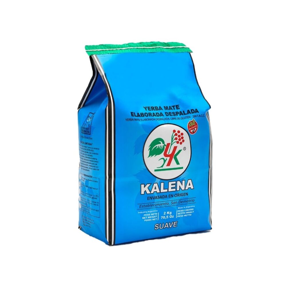 Yerba Kalena despalillada 2 kg