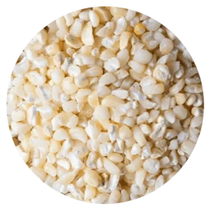 Maiz pisado blanco x 1 kg