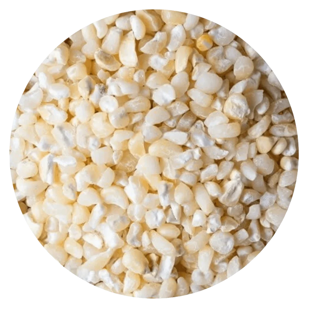 Maiz pisado blanco x 1 kg