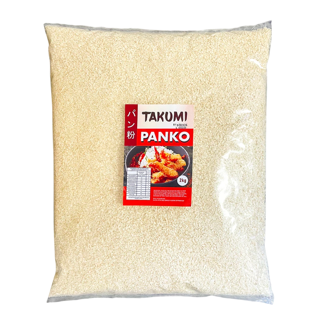 Panko blanco x 2 kg