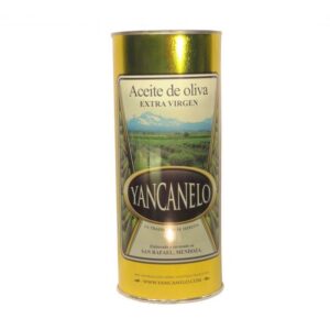 Aceite De Oliva Yancanelo En Lata x 1 Lt.