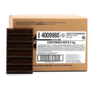 Semiamargo taza - tableteado x 1 kg