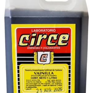 Esencia de vainilla x 1 lt