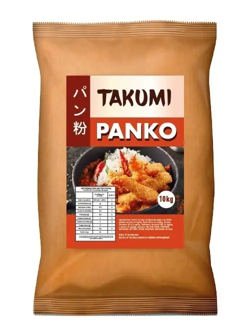Panko blanco x 10 Kg.