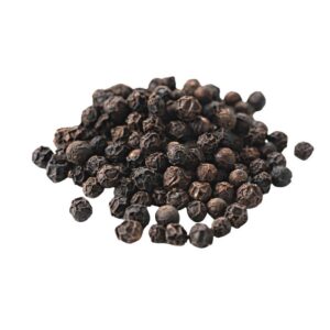 Pimienta negra en grano x 250 grs