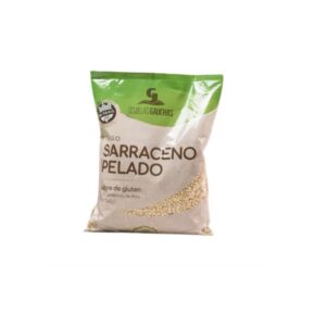 Trigo sarraceno pelado "Semillas gauchas" x 500 grs